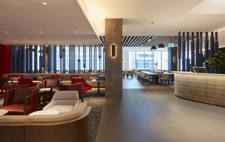 Holiday Inn Express Melbourne Southbank photo 15