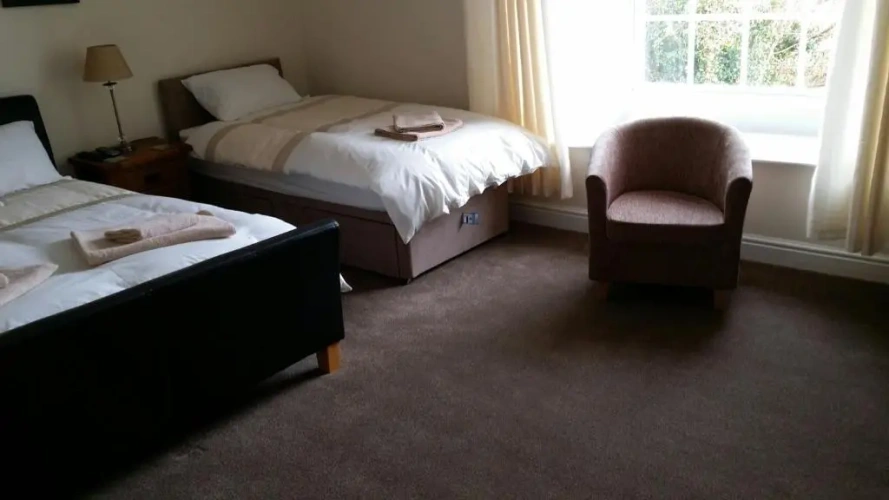 Classic Twin room