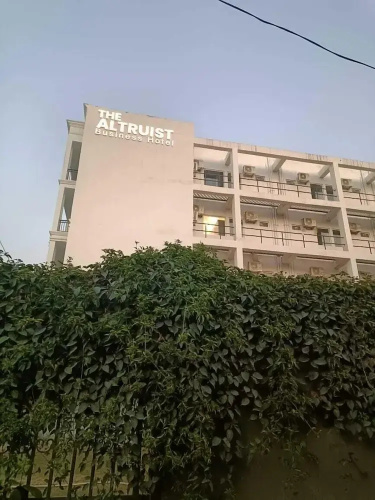 The Altruist Hotel Sec-57