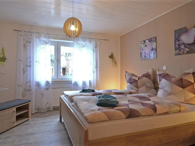 Gemutliche Wohnung fur 4 Personen