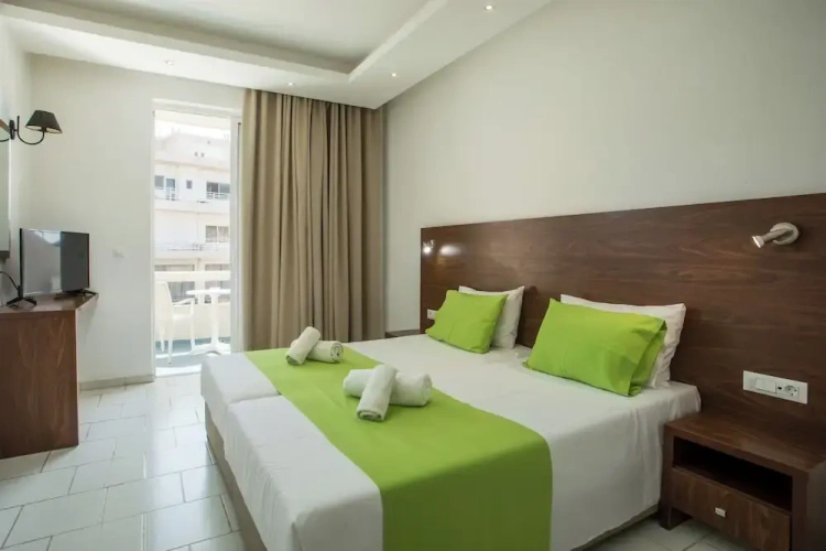 Economy room