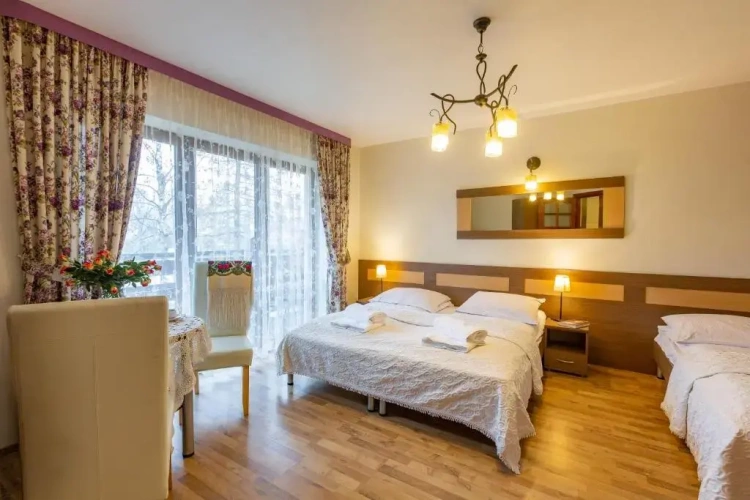 Classic Triple room