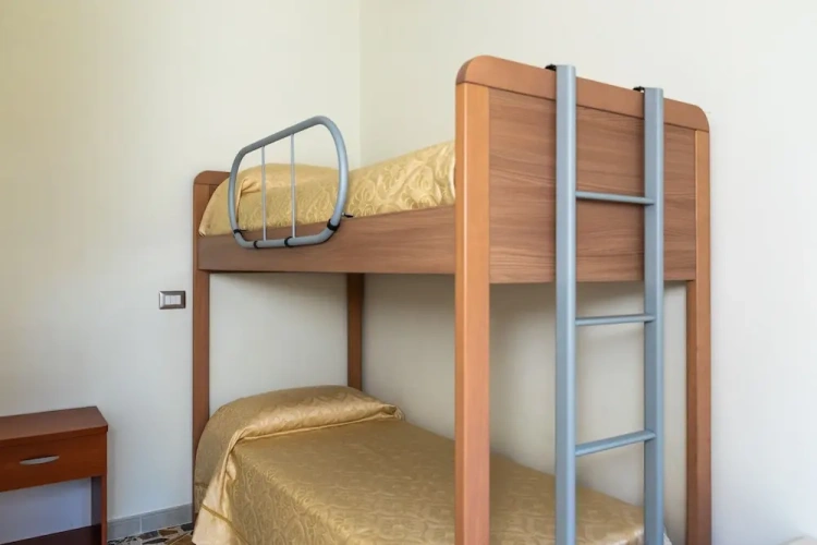 1 Bedroom Classic Quadruple room