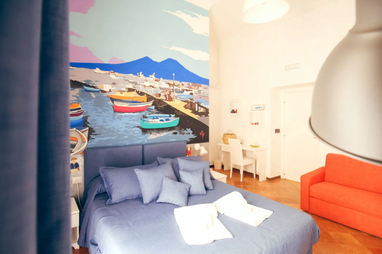 Hotel Napoli Mia