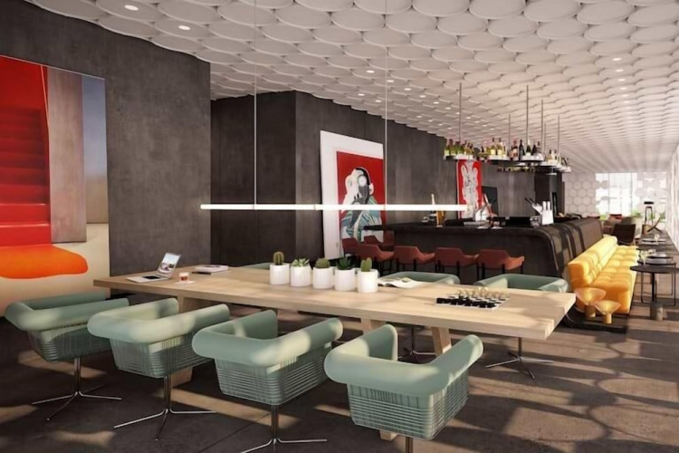 Dizengoff 99 by Isrotel Design