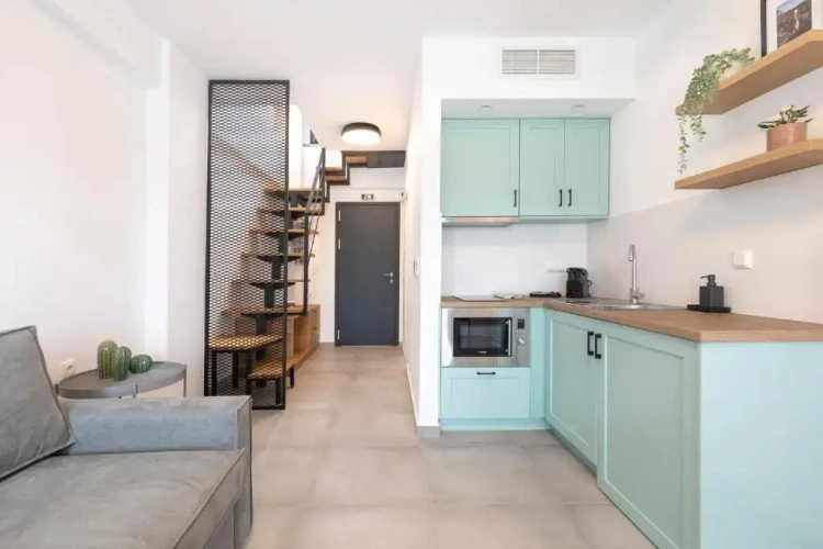 Duplex Suite