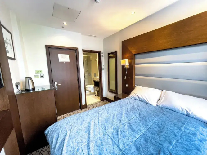 LHA Paddington