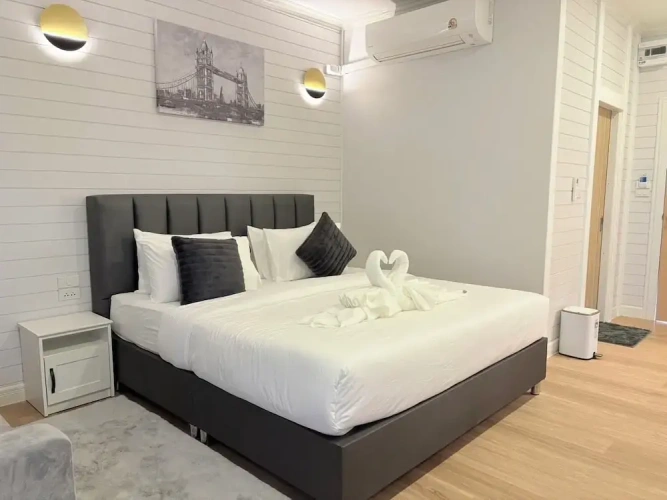 Superior Double room with balcony