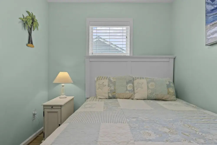 Boardwalk Shores C 3 Bedroom Duplex by RedAwning