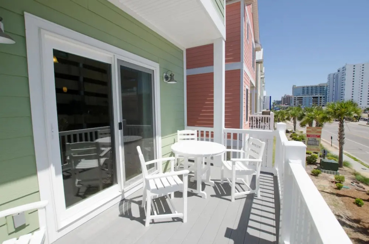 South Beach Cottages Apartment 4