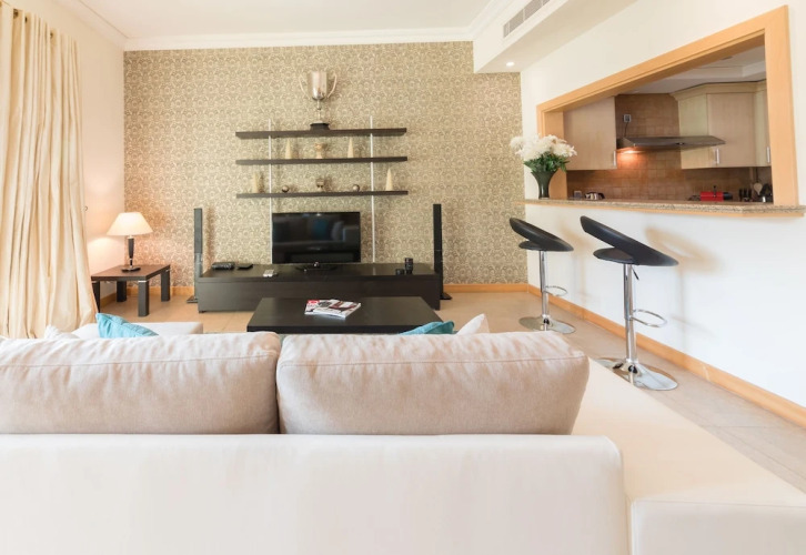 Junior Suite — Single Bed