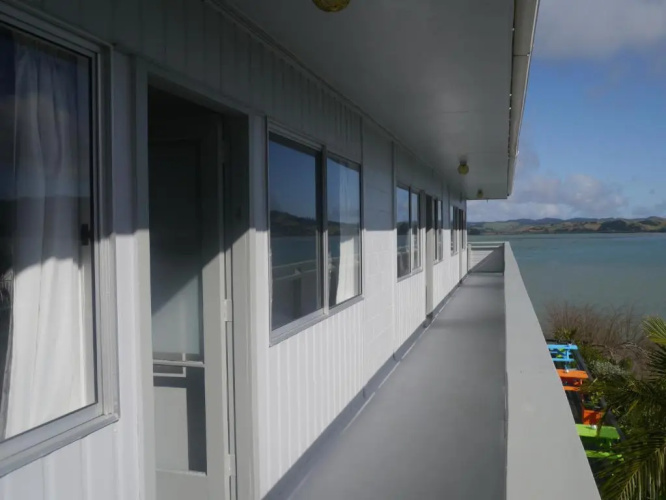 Pacific Harbour Lodge