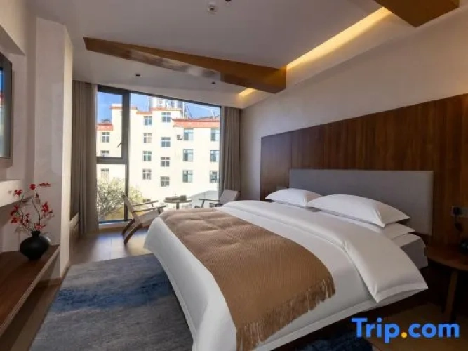 Standard Double room with garden view