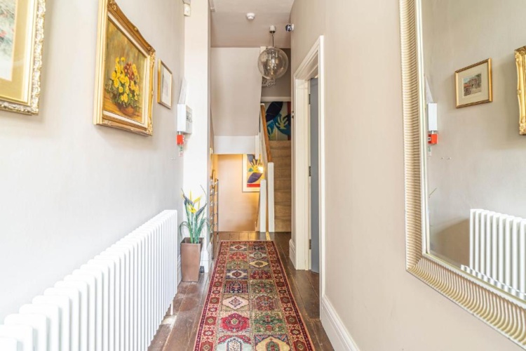 Standard Double room with balcony