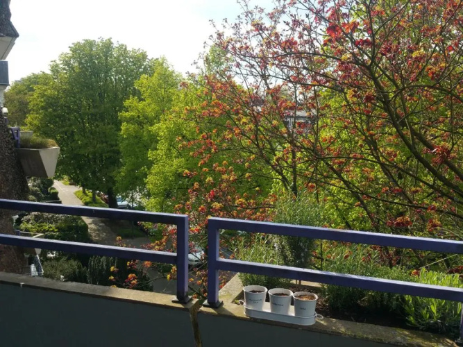 Apartment am Zoo