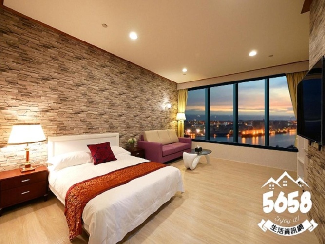 Luxury room