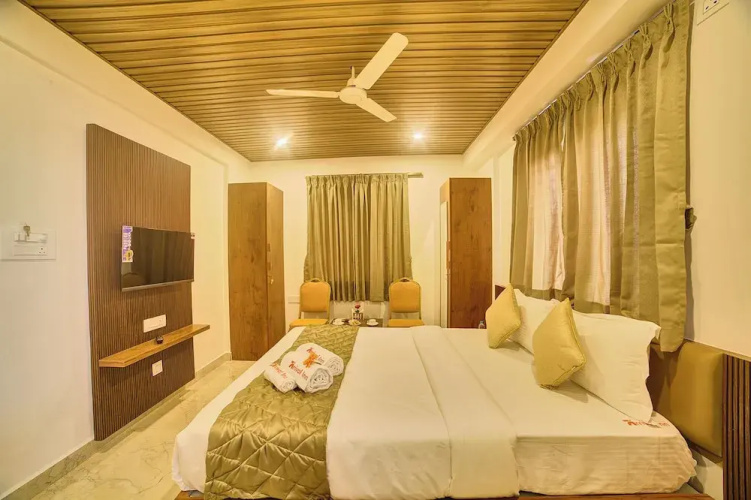 Arrival Inn Bangalore Airport