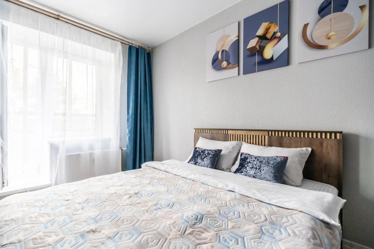 Фотография номера квартиры Апартаменты на улице Хохлова 20