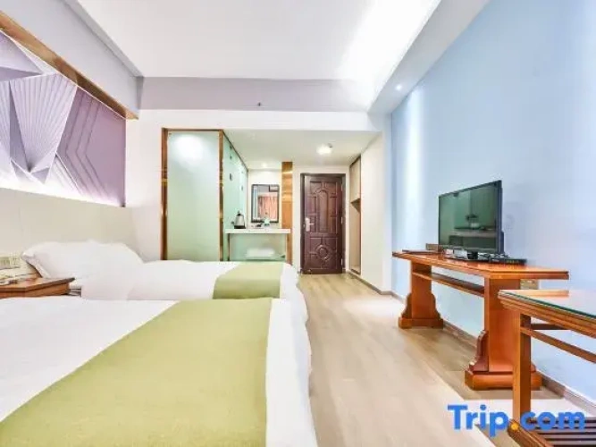Deluxe Double room with garden view
