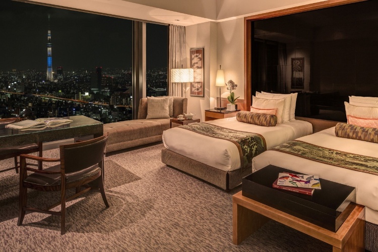 Mandarin Oriental Tokyo photo 6
