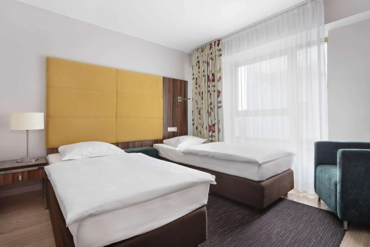 Hotel Moderno