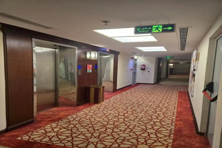 Manazel Al Ain Ajyad Hotel