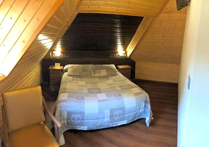 Standard Double Penthouse room