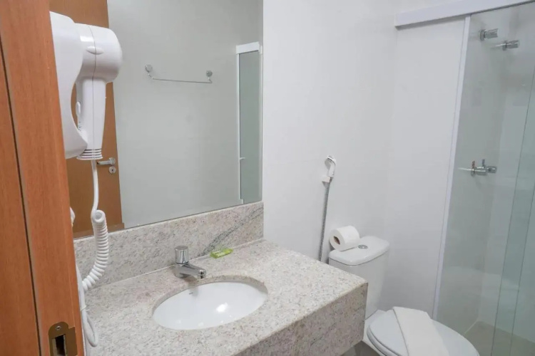 Lagoa EcoTowers Resort