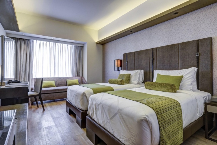 Executive Twin room