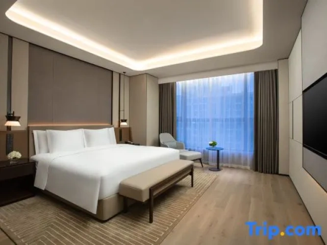 Executive Double Suite