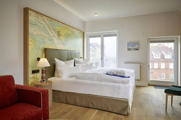 Inselhotel VierJahreszeiten