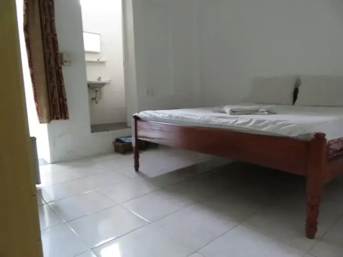 Standard room with balcony