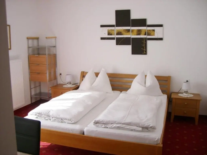 2 Bedrooms Deluxe Apartment