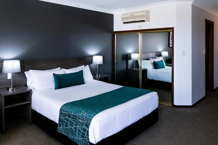 Deluxe room