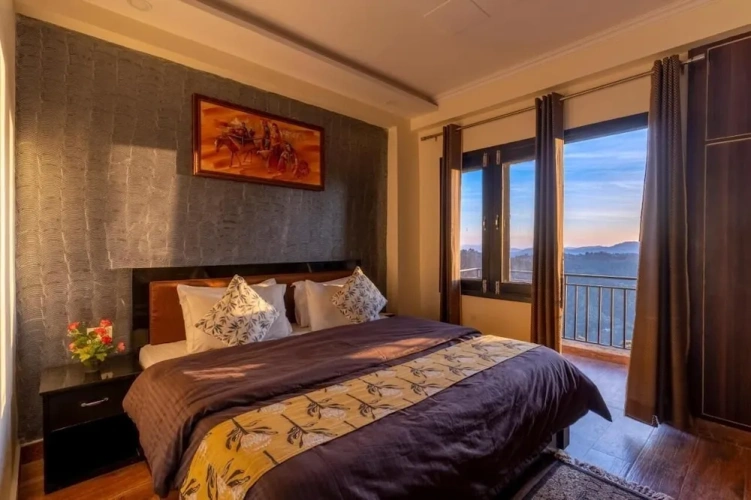 Economy Double Suite