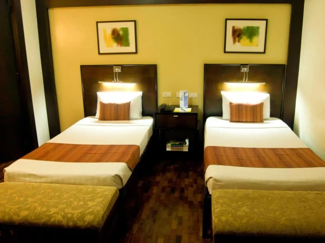 Standard Twin room