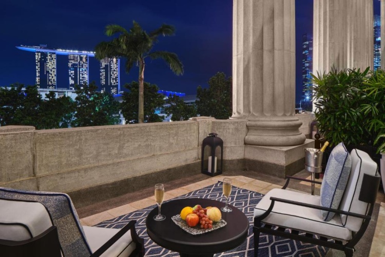The Fullerton Hotel Singapore photo 13