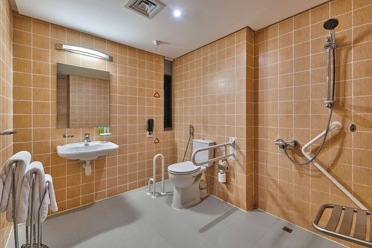 Ramada Hotel & Suites by Wyndham Dubai JBR photo 14