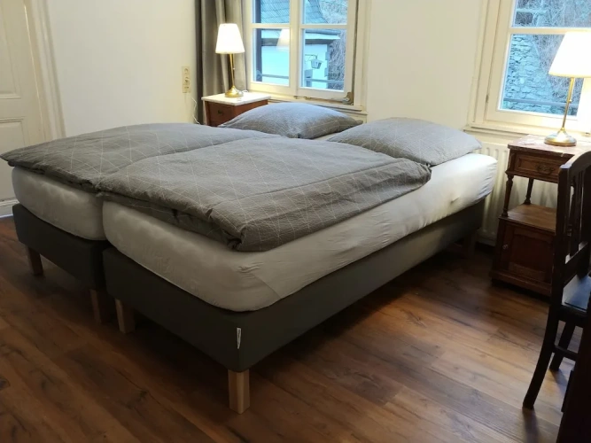 1 Bedroom Apartment with river view