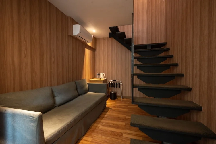 Standard Double Duplex room
