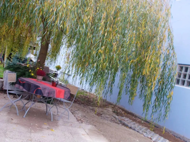Studio in Valff, With Enclosed Garden and Wifi