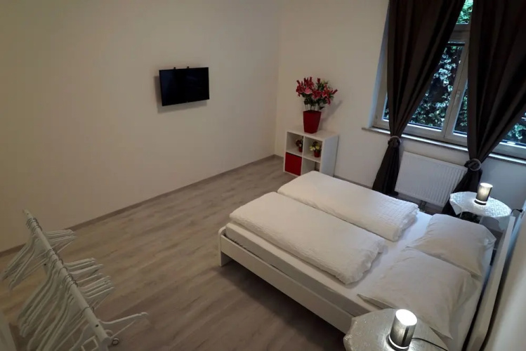 Mary's Rooms