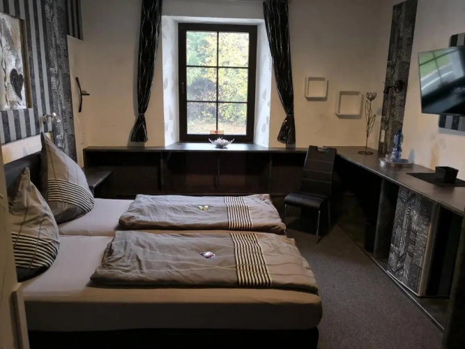 Standard Double room