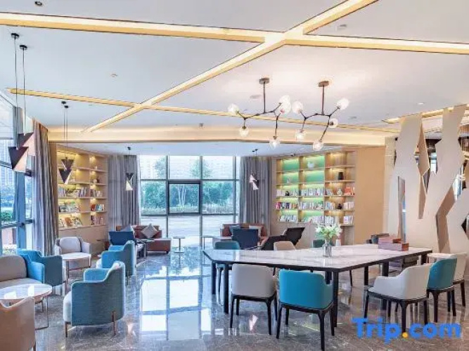 Atour Hotel Jining High-tech Zone