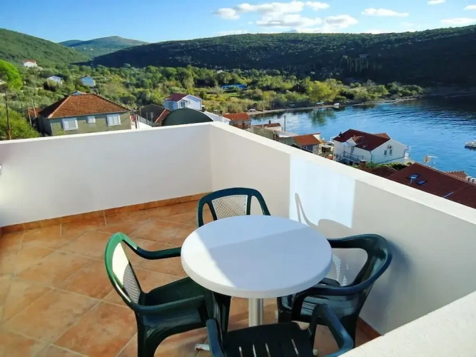 1 Bedroom Standard Duplex room with bay view