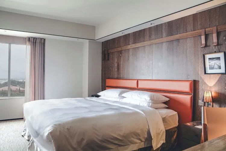 Executive Double room with sea view