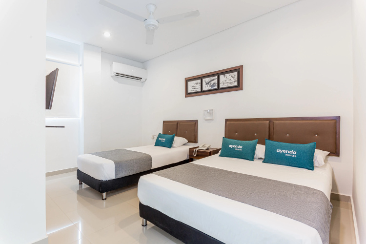 Hotel Boutique Rio Mont