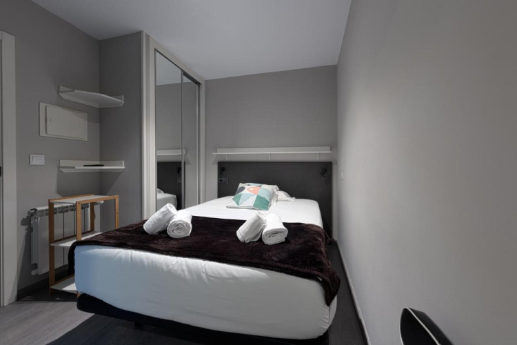 Hostal Campo de Estrelas