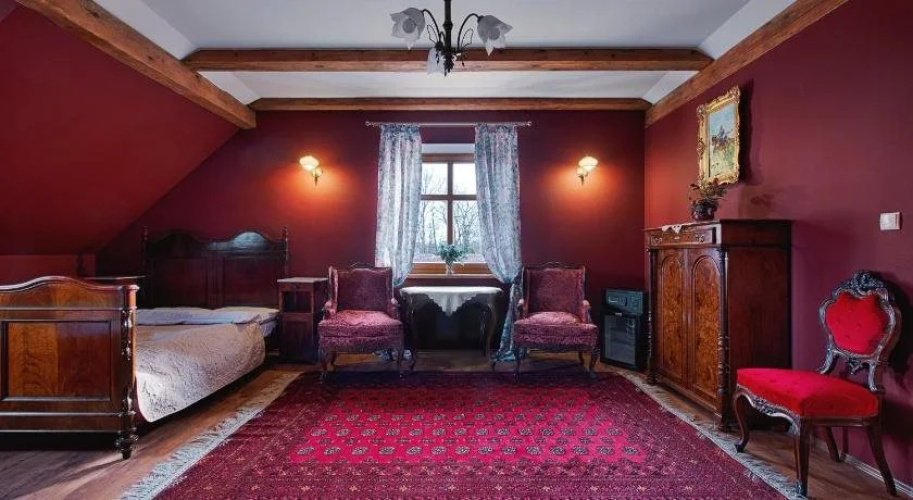 Żabi Dwór - Hotel, Restauracja, Spa