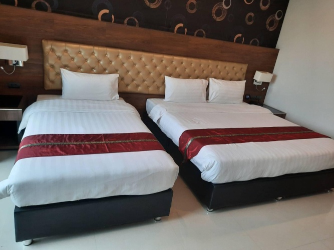 Family Triple room